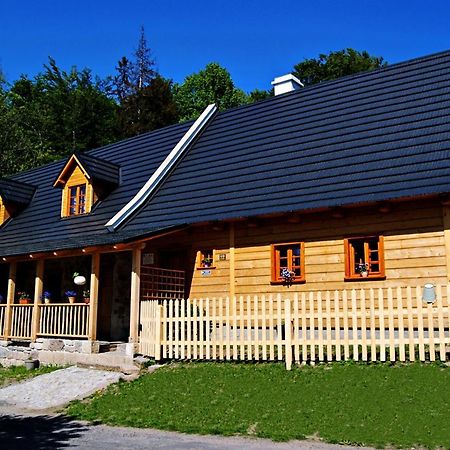 Sudecka Chata Быстшица-Клодзкая Экстерьер фото