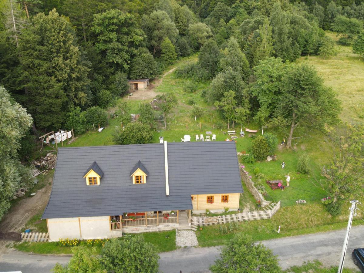 Sudecka Chata Быстшица-Клодзкая Экстерьер фото